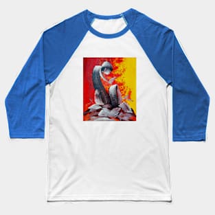 Waiting Baseball T-Shirt